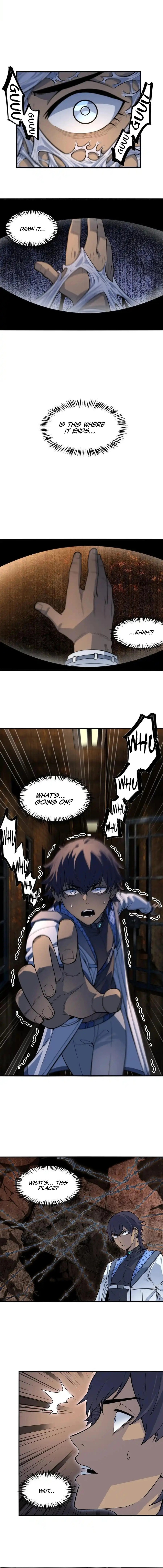 Icebound Doom: No Way Out Chapter 19 page 6 - 