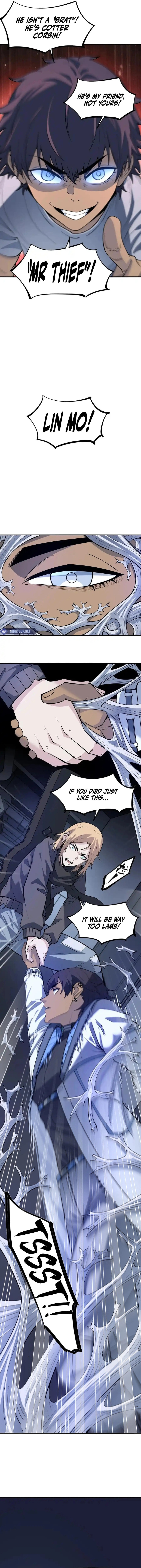 Icebound Doom: No Way Out Chapter 19 page 9 - 