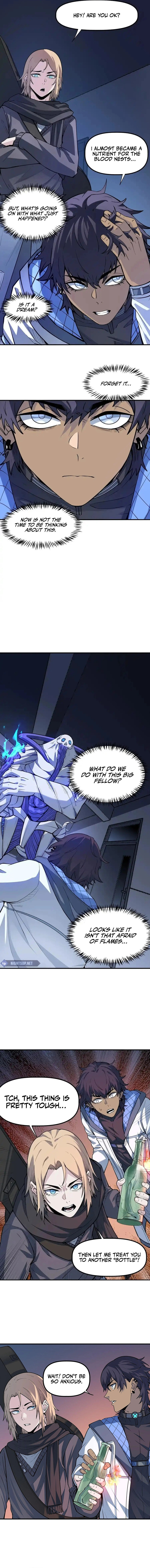 Icebound Doom: No Way Out Chapter 19 page 10 - 