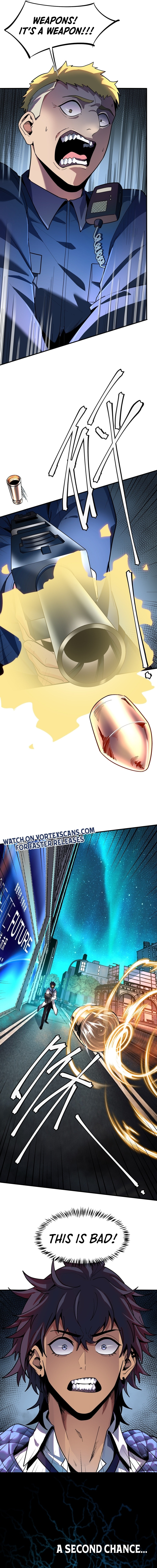 Icebound Doom: No Way Out Chapter 2 page 11 - 