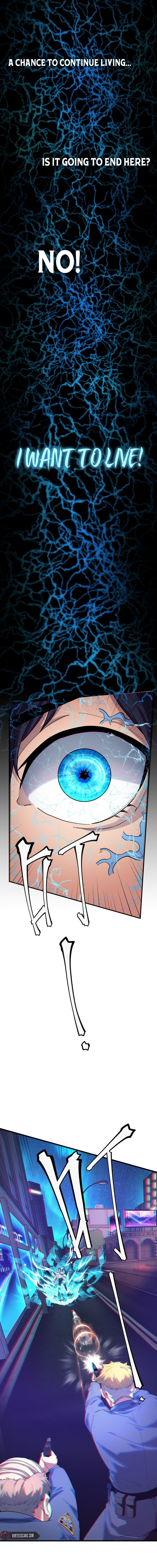 Icebound Doom: No Way Out Chapter 2 page 12 - 