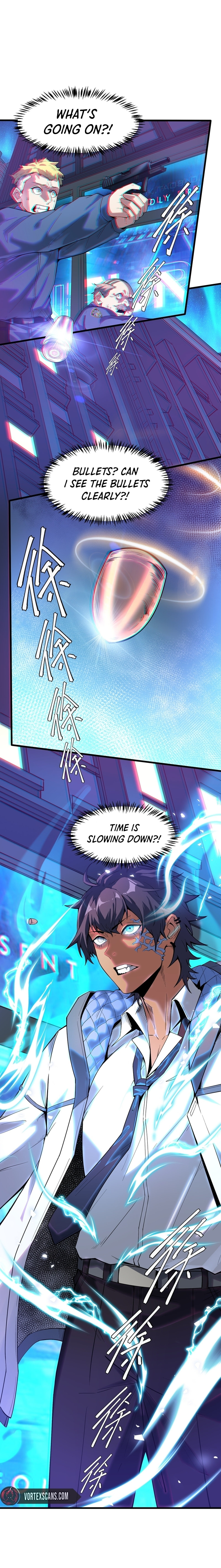Icebound Doom: No Way Out Chapter 2 page 13 - 