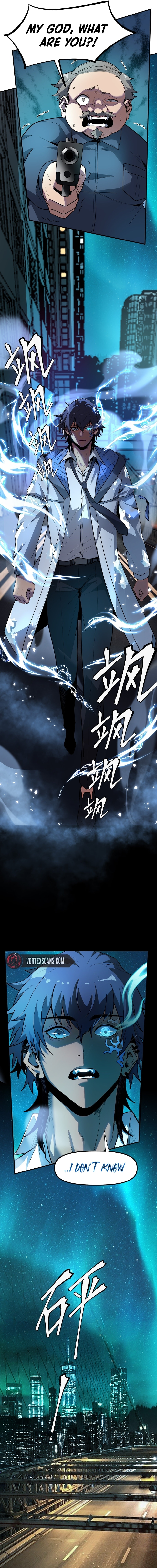 Icebound Doom: No Way Out Chapter 2 page 17 - 