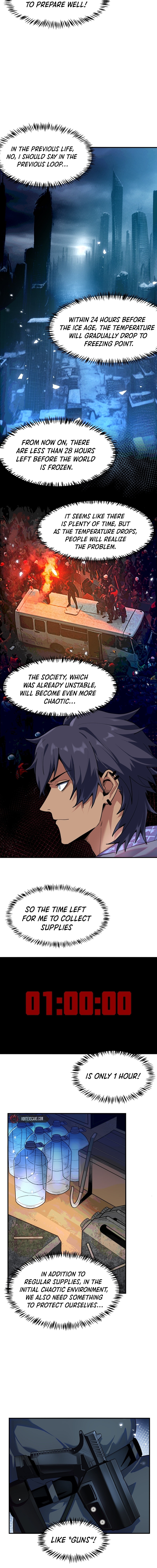 Icebound Doom: No Way Out Chapter 2 page 7 - 