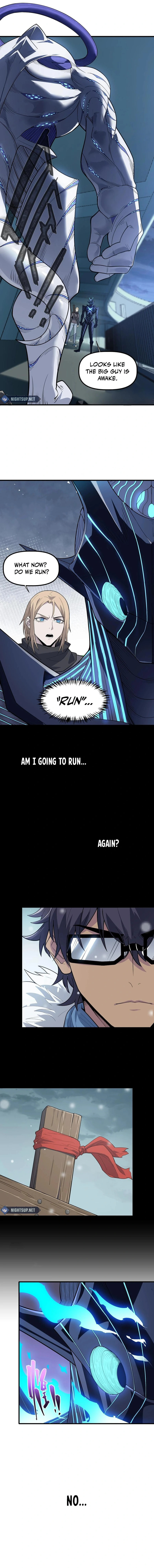 Icebound Doom: No Way Out Chapter 20 page 11 - 