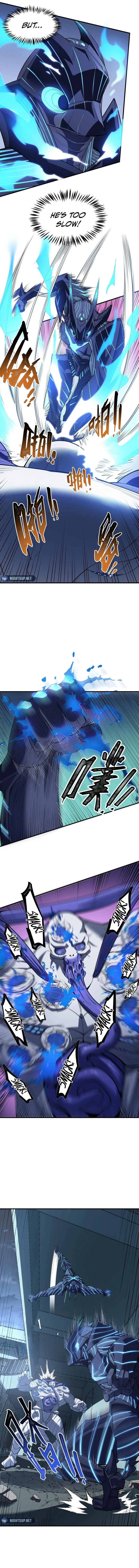 Icebound Doom: No Way Out Chapter 20 page 13 - 