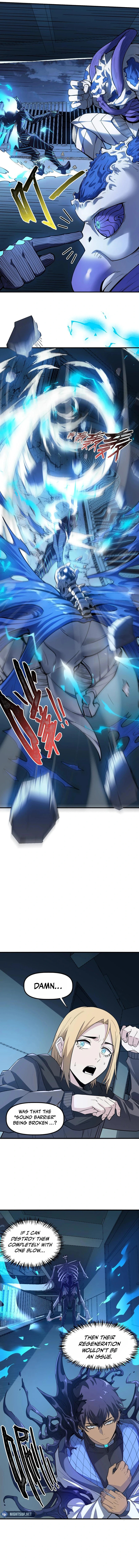Icebound Doom: No Way Out Chapter 20 page 17 - 