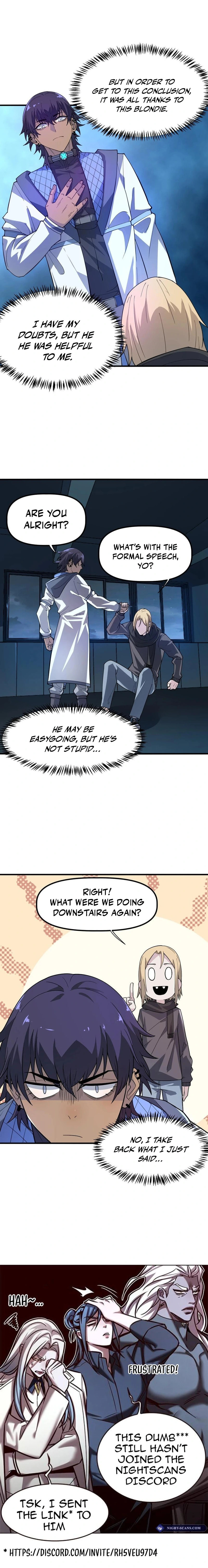 Icebound Doom: No Way Out Chapter 20 page 18 - 