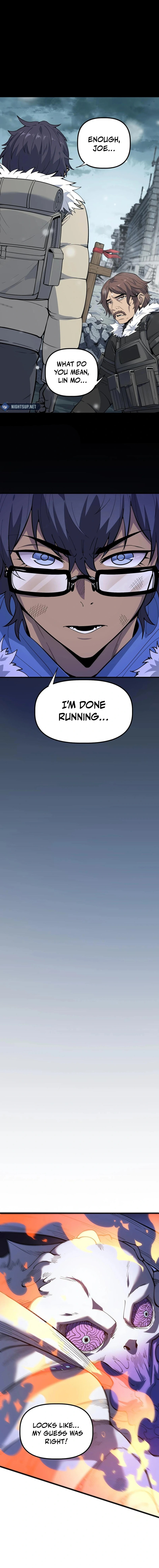 Icebound Doom: No Way Out Chapter 20 page 6 - 