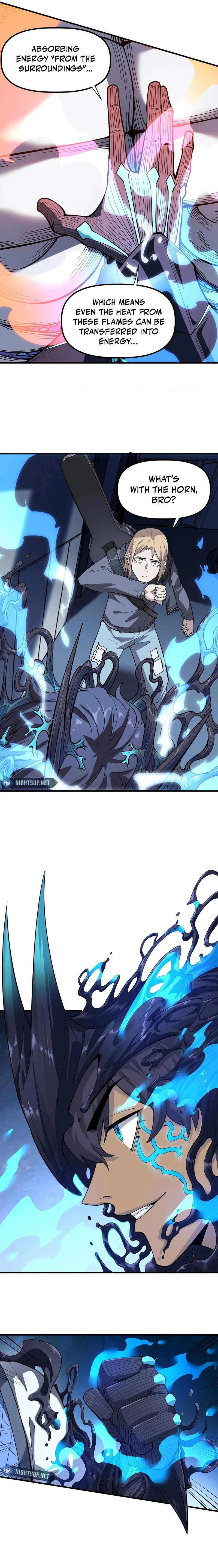 Icebound Doom: No Way Out Chapter 20 page 7 - 