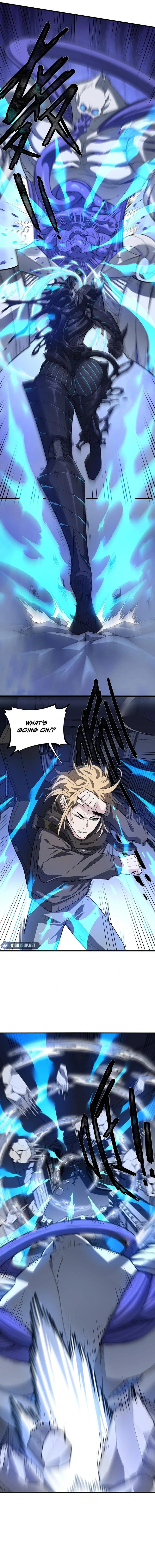 Icebound Doom: No Way Out Chapter 20 page 8 - 