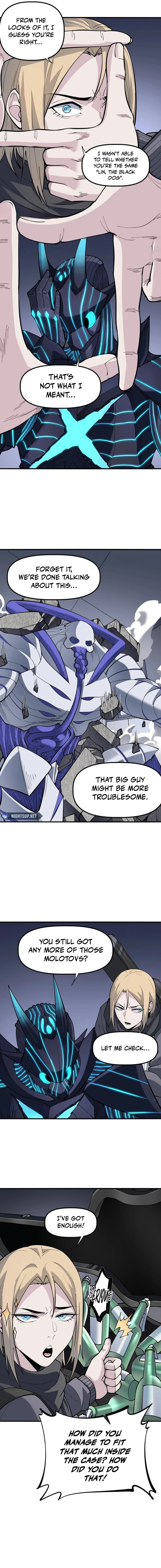 Icebound Doom: No Way Out Chapter 20 page 10 - 