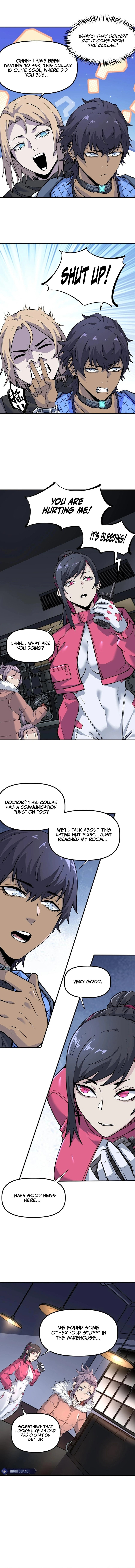 Icebound Doom: No Way Out Chapter 21 page 2 - 