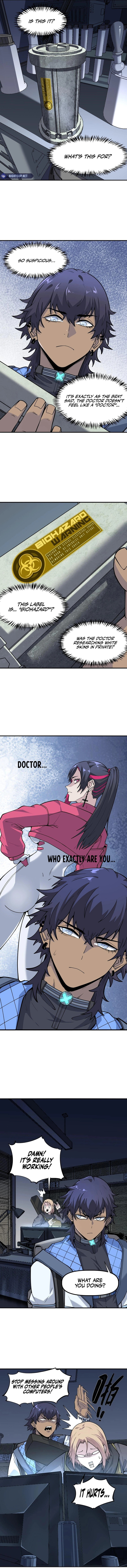 Icebound Doom: No Way Out Chapter 21 page 4 - 