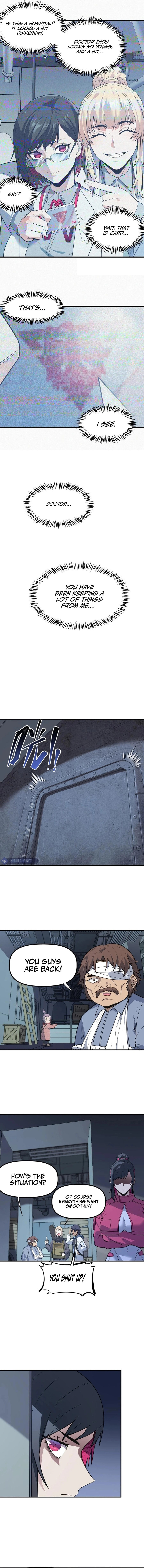 Icebound Doom: No Way Out Chapter 21 page 6 - 