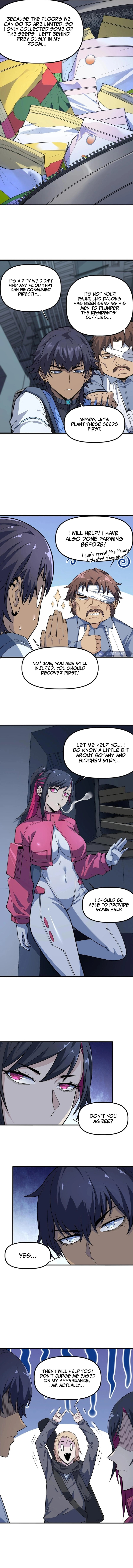 Icebound Doom: No Way Out Chapter 21 page 7 - 
