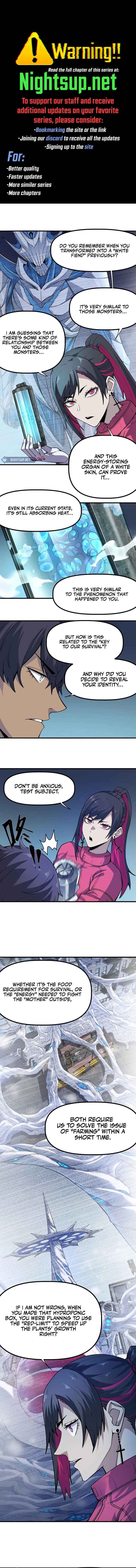 Icebound Doom: No Way Out Chapter 22 page 1 - 