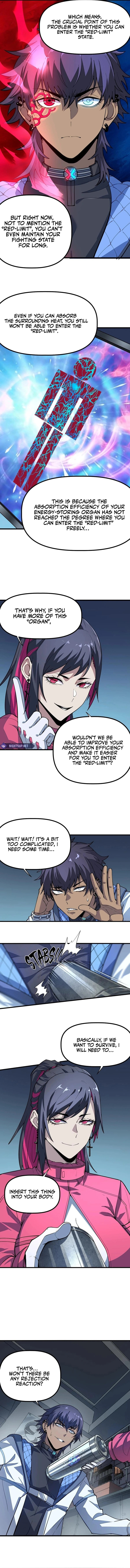 Icebound Doom: No Way Out Chapter 22 page 2 - 