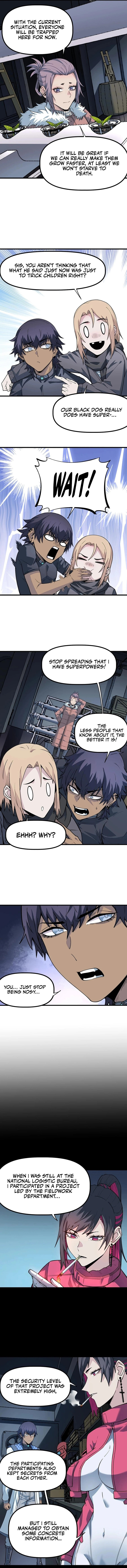 Icebound Doom: No Way Out Chapter 22 page 8 - 
