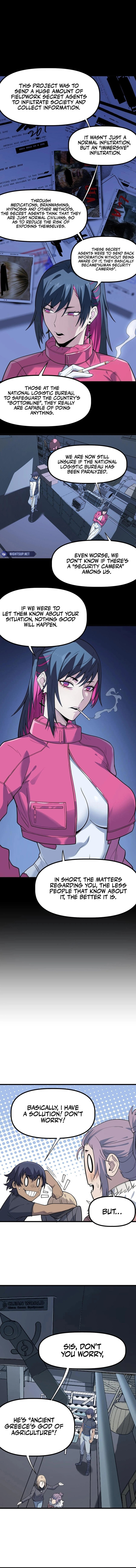 Icebound Doom: No Way Out Chapter 22 page 9 - 