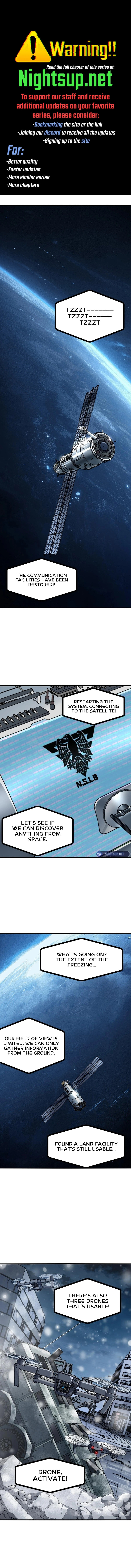 Icebound Doom: No Way Out Chapter 23 page 1 - 
