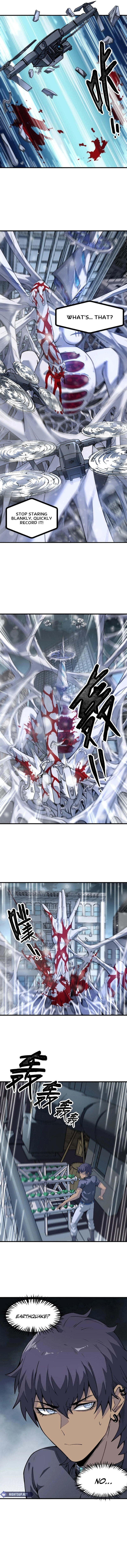 Icebound Doom: No Way Out Chapter 23 page 3 - 