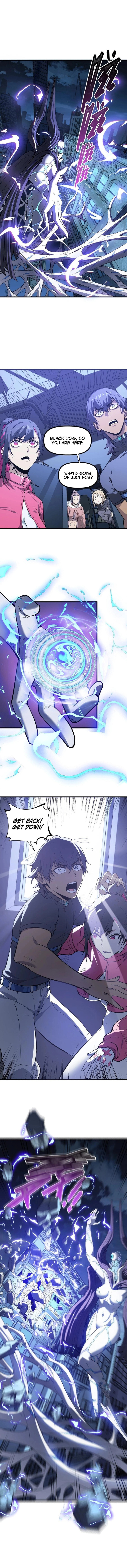 Icebound Doom: No Way Out Chapter 23 page 5 - 