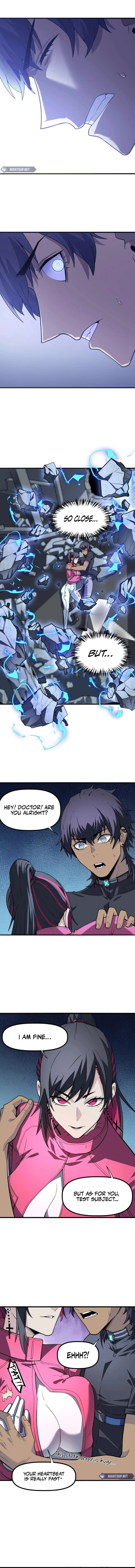Icebound Doom: No Way Out Chapter 23 page 6 - 