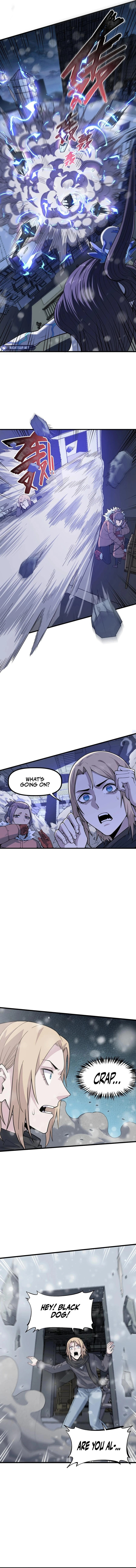 Icebound Doom: No Way Out Chapter 23 page 8 - 