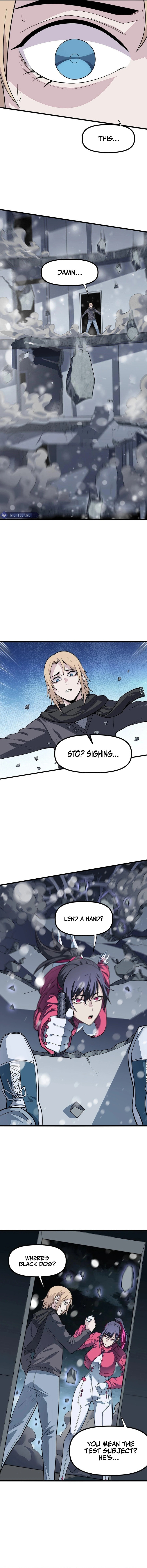 Icebound Doom: No Way Out Chapter 23 page 9 - 