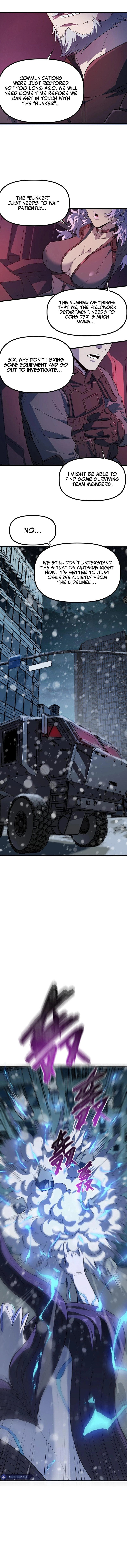 Icebound Doom: No Way Out Chapter 24 page 2 - 