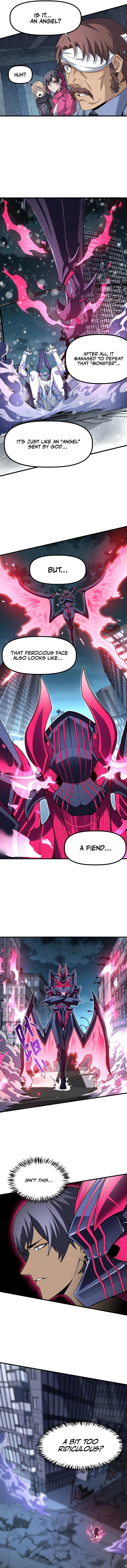 Icebound Doom: No Way Out Chapter 24 page 8 - 