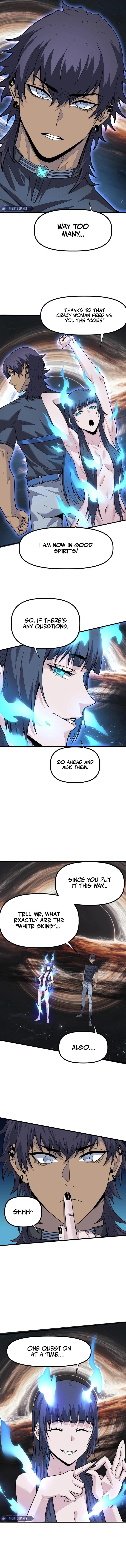 Icebound Doom: No Way Out Chapter 24 page 10 - 
