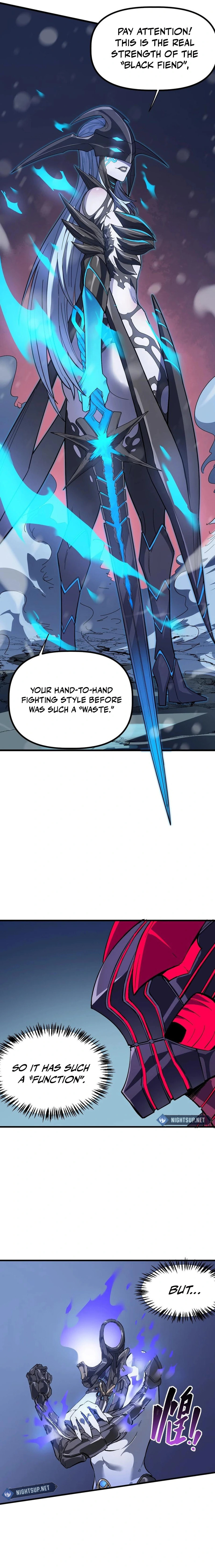 Icebound Doom: No Way Out Chapter 25 page 13 - 