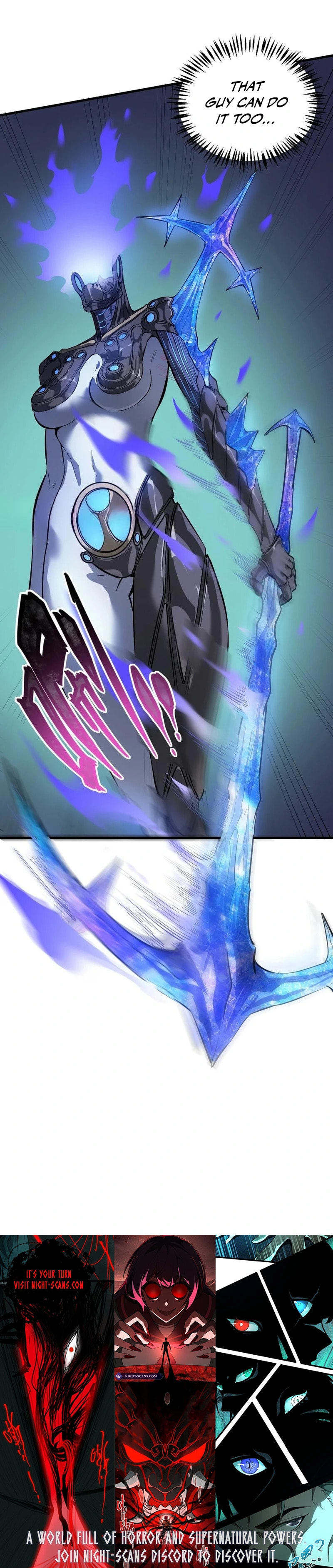 Icebound Doom: No Way Out Chapter 25 page 14 - 