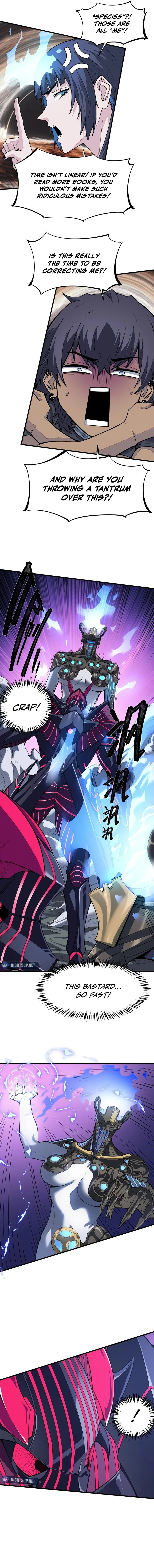 Icebound Doom: No Way Out Chapter 25 page 3 - 