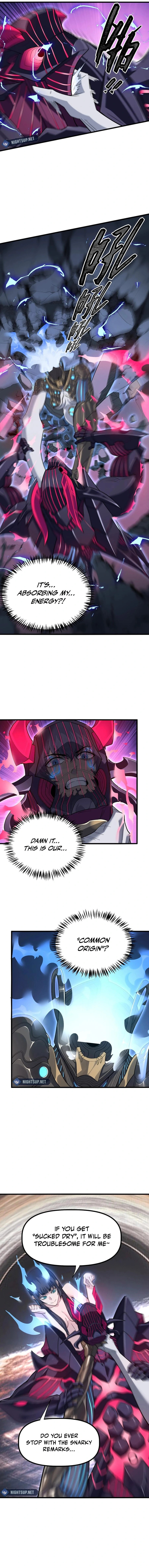 Icebound Doom: No Way Out Chapter 25 page 5 - 
