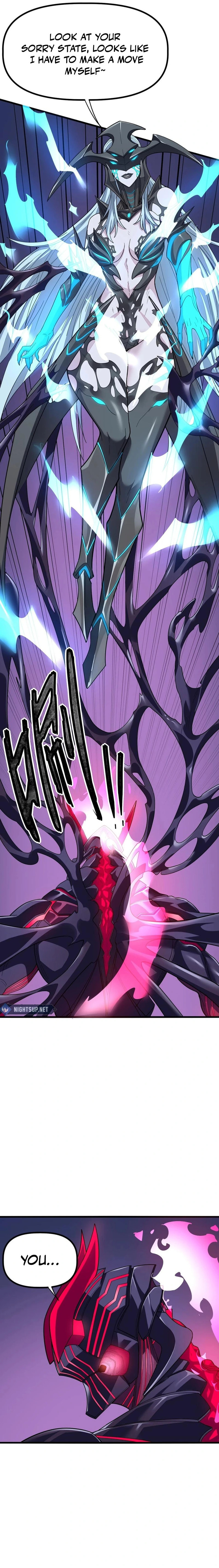 Icebound Doom: No Way Out Chapter 25 page 7 - 
