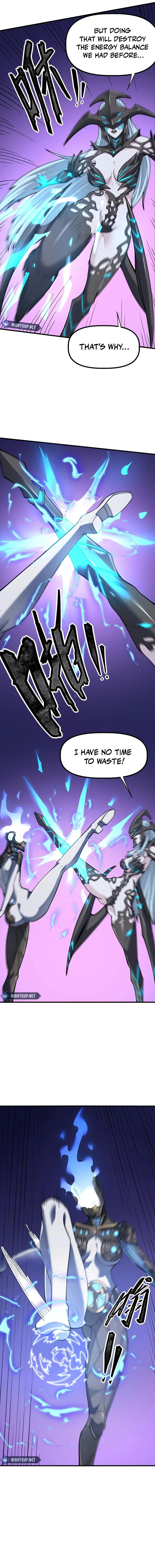Icebound Doom: No Way Out Chapter 25 page 9 - 