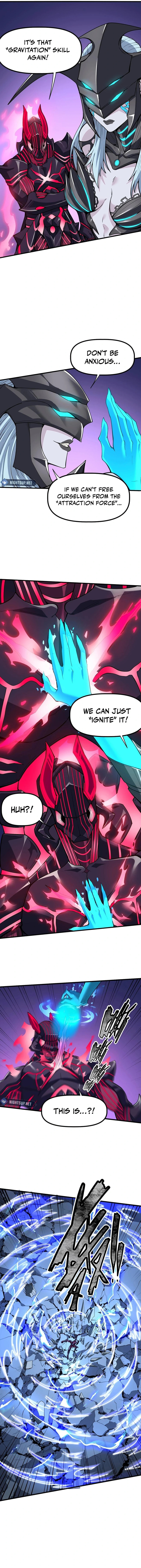 Icebound Doom: No Way Out Chapter 25 page 10 - 