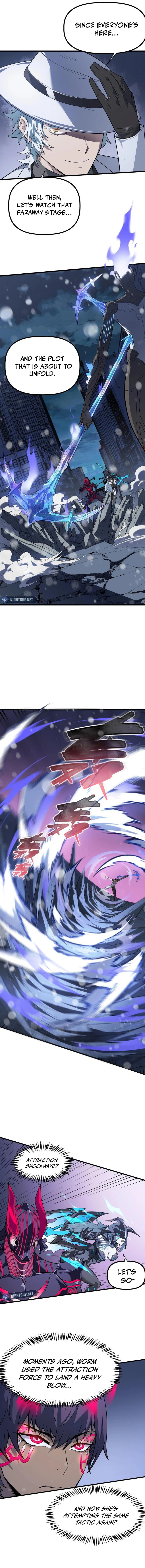 Icebound Doom: No Way Out Chapter 26 page 3 - 