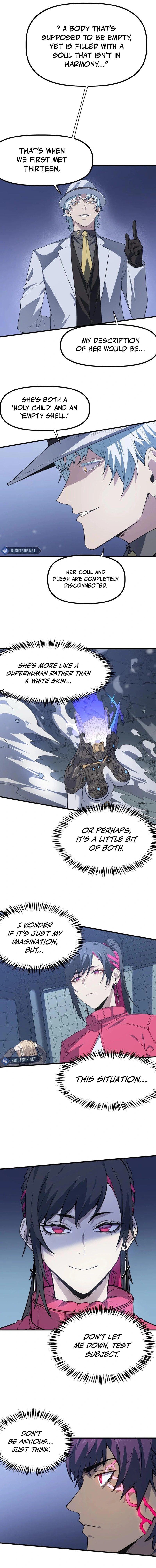 Icebound Doom: No Way Out Chapter 26 page 7 - 
