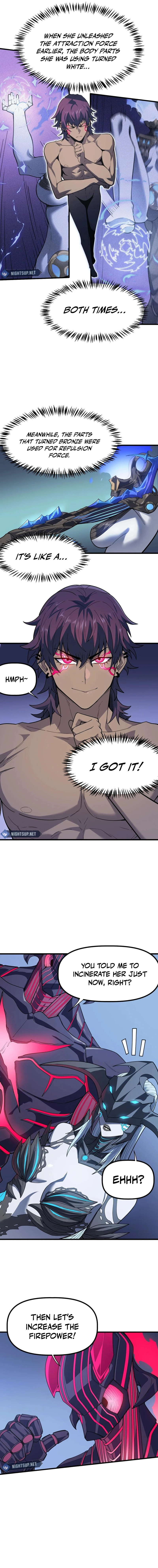 Icebound Doom: No Way Out Chapter 26 page 8 - 