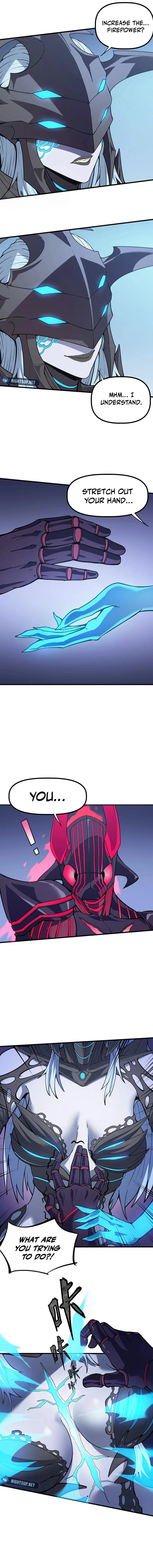 Icebound Doom: No Way Out Chapter 26 page 9 - 