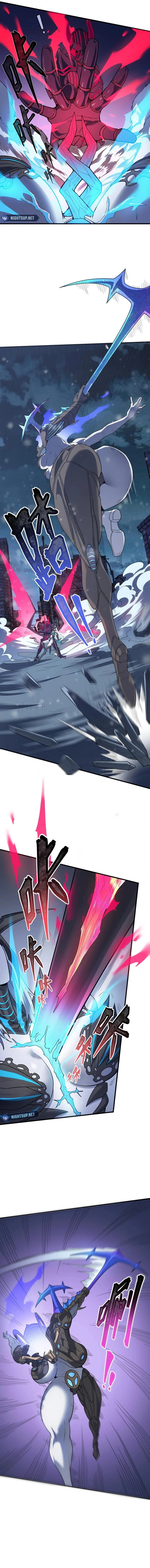 Icebound Doom: No Way Out Chapter 26 page 10 - 