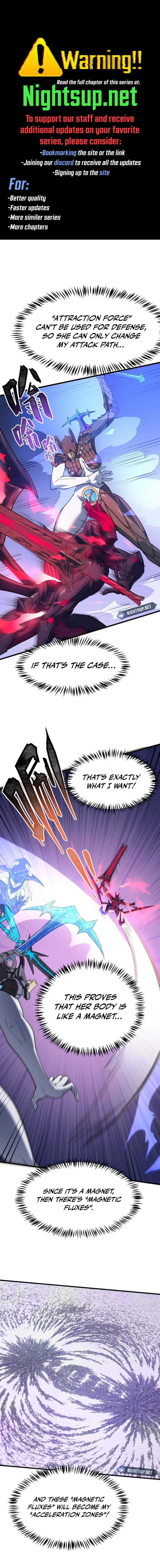 Icebound Doom: No Way Out Chapter 27 page 1 - 