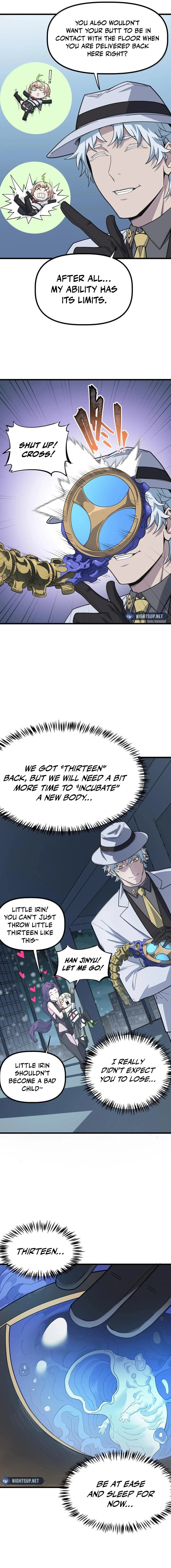 Icebound Doom: No Way Out Chapter 27 page 11 - 