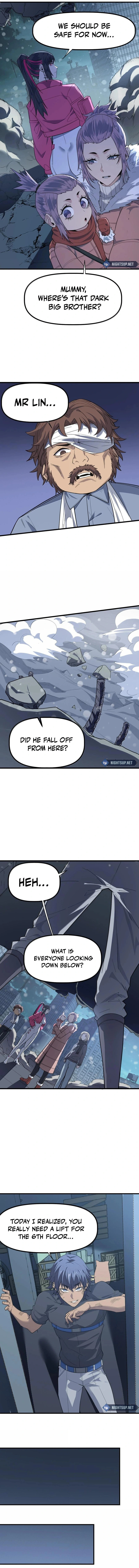 Icebound Doom: No Way Out Chapter 27 page 13 - 