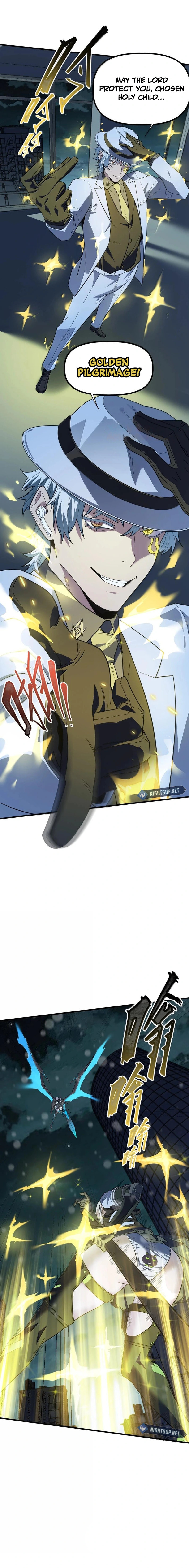 Icebound Doom: No Way Out Chapter 27 page 4 - 