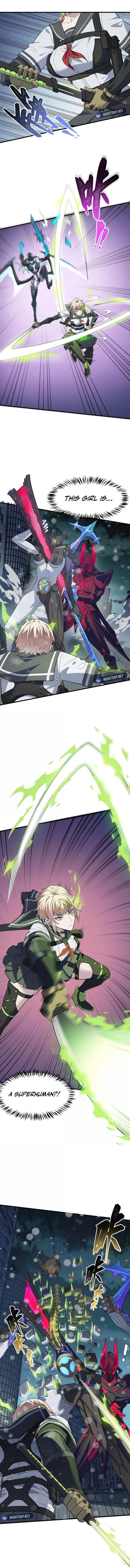 Icebound Doom: No Way Out Chapter 27 page 6 - 